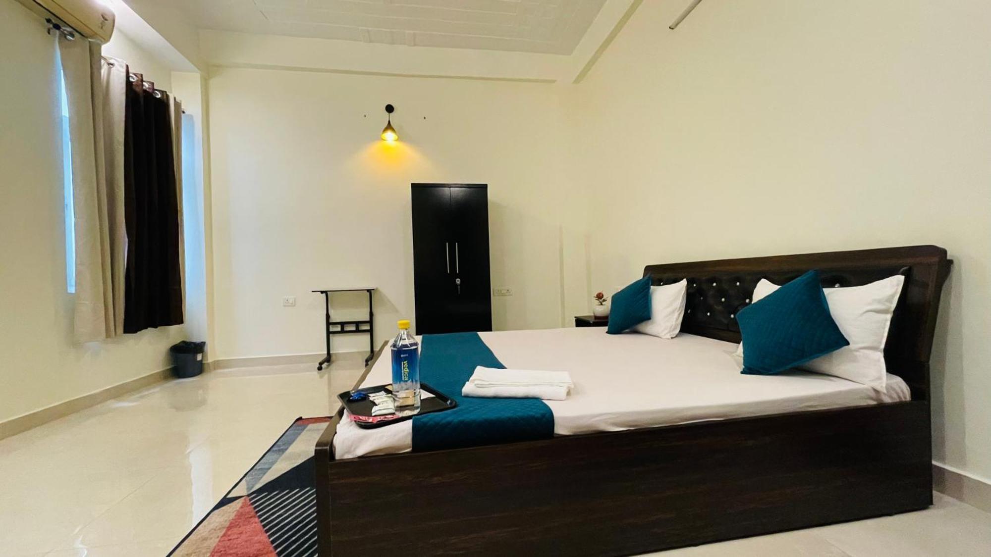 Atulyam Stays Sushant Golf City 勒克瑙 外观 照片