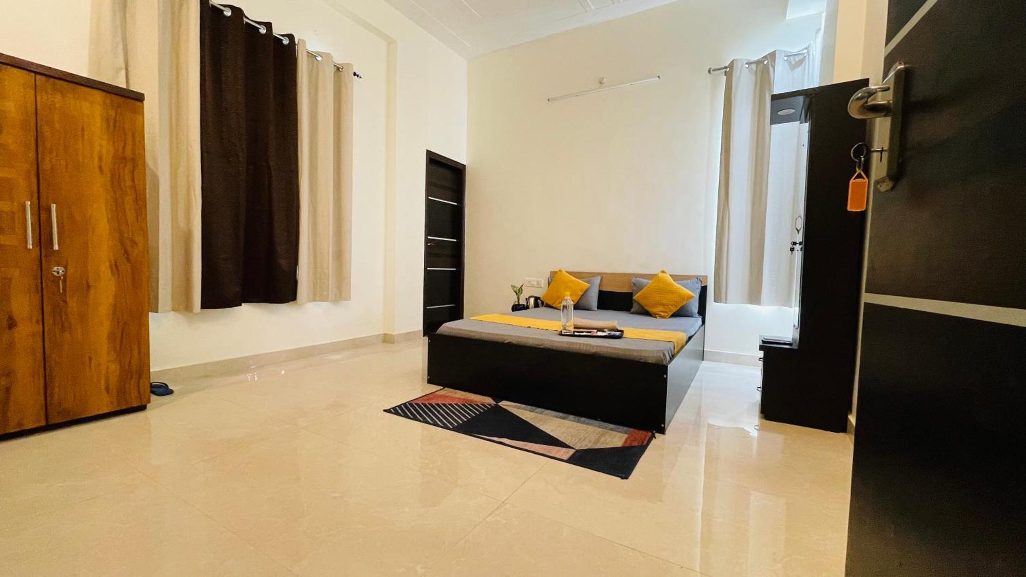 Atulyam Stays Sushant Golf City 勒克瑙 外观 照片