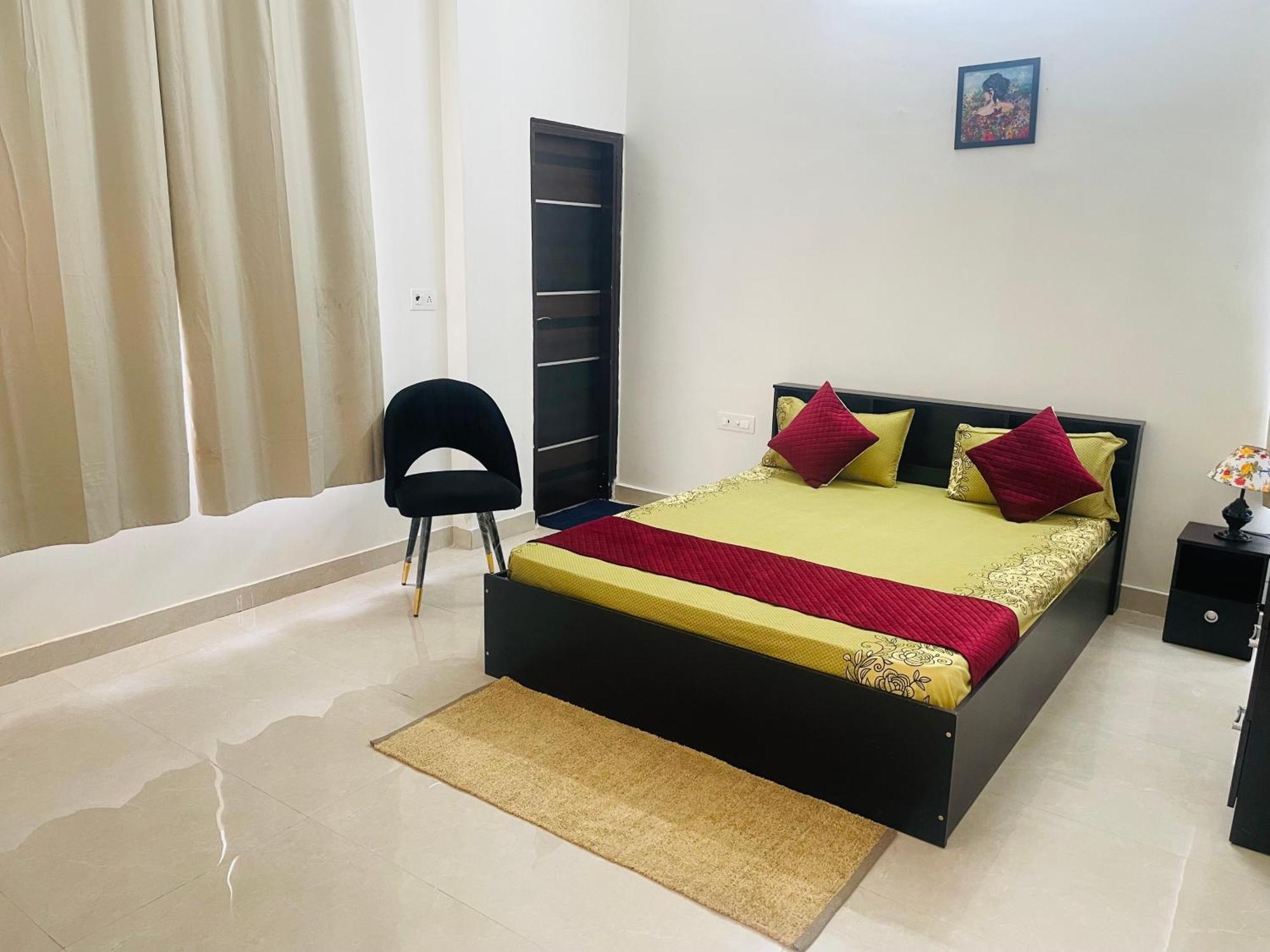 Atulyam Stays Sushant Golf City 勒克瑙 外观 照片
