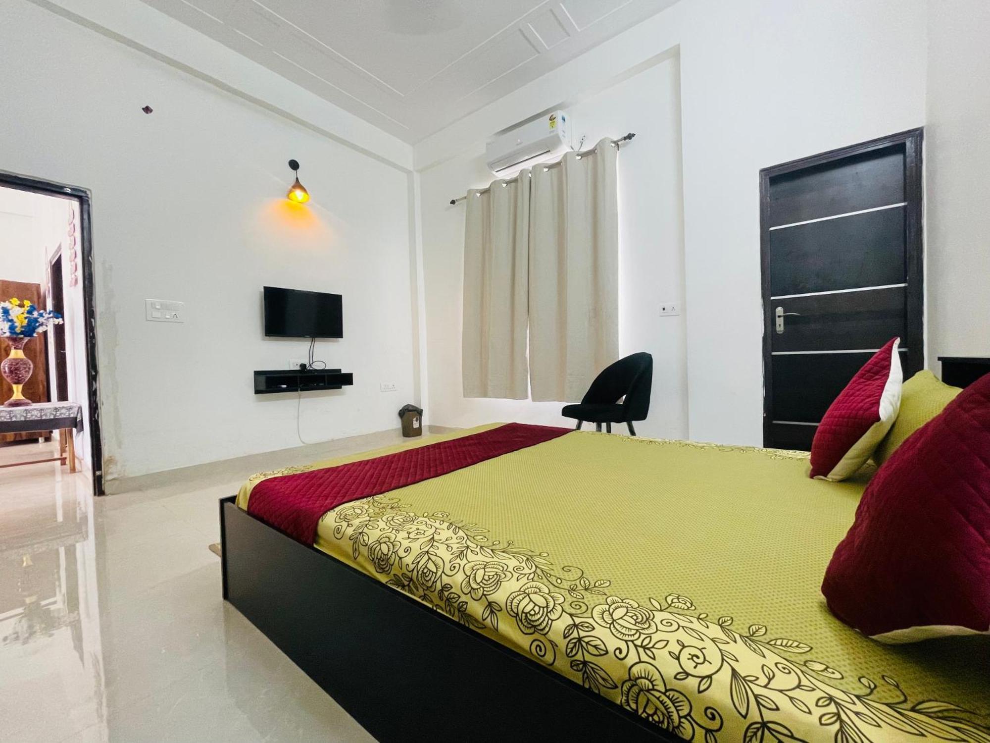 Atulyam Stays Sushant Golf City 勒克瑙 外观 照片