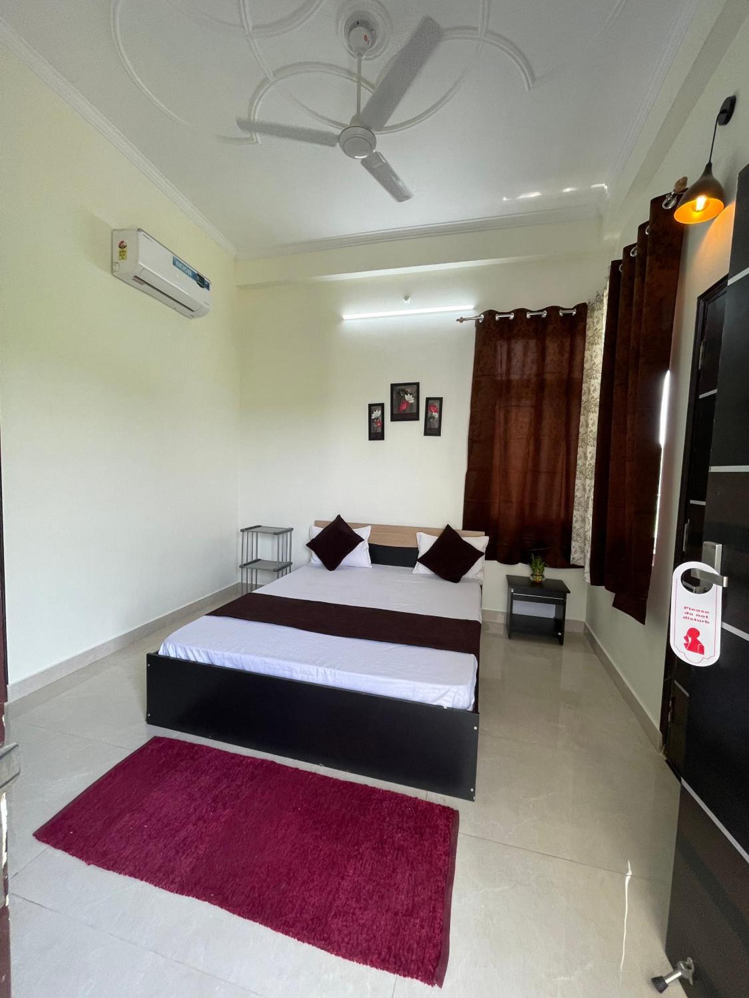Atulyam Stays Sushant Golf City 勒克瑙 外观 照片
