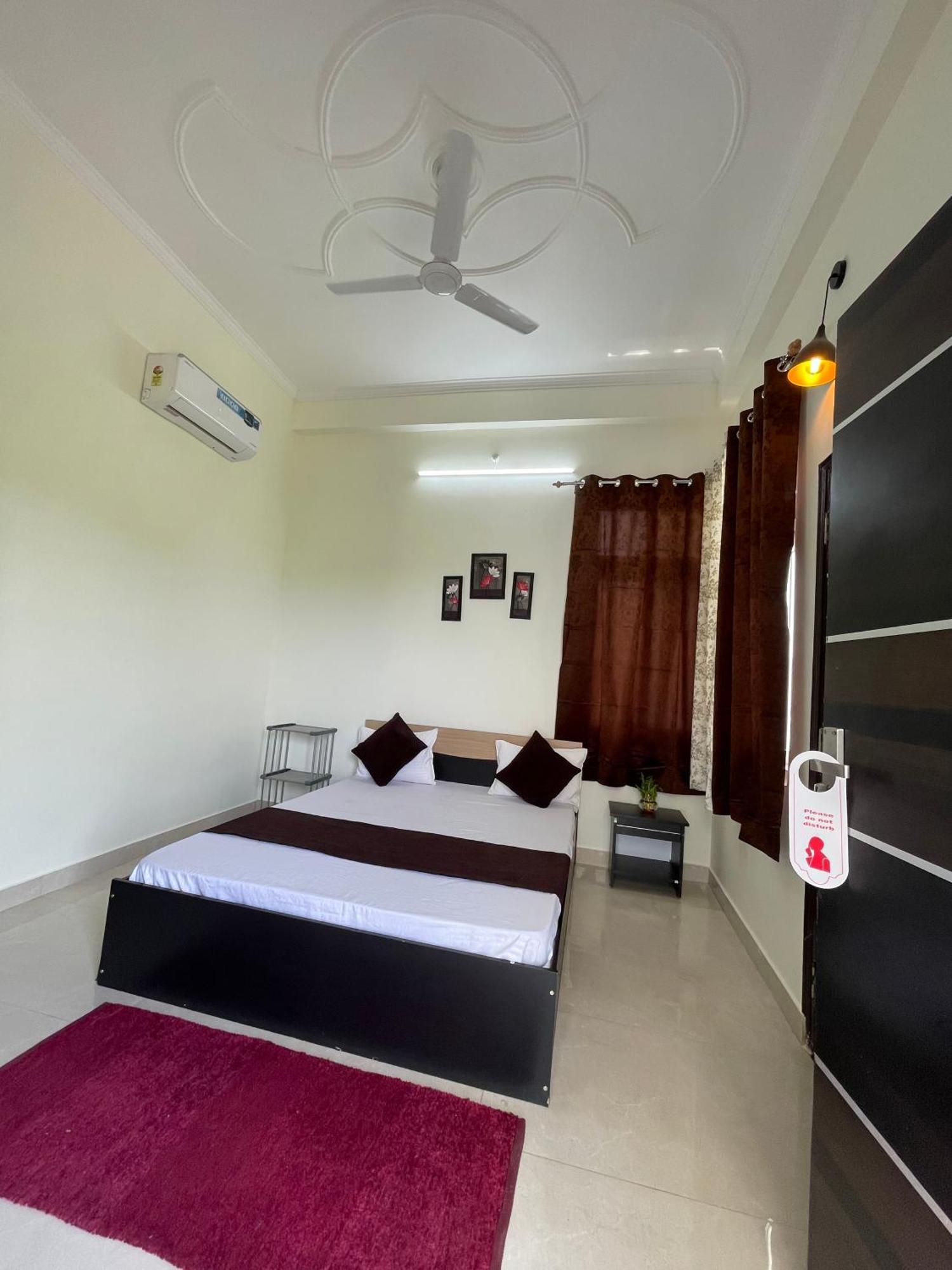 Atulyam Stays Sushant Golf City 勒克瑙 外观 照片