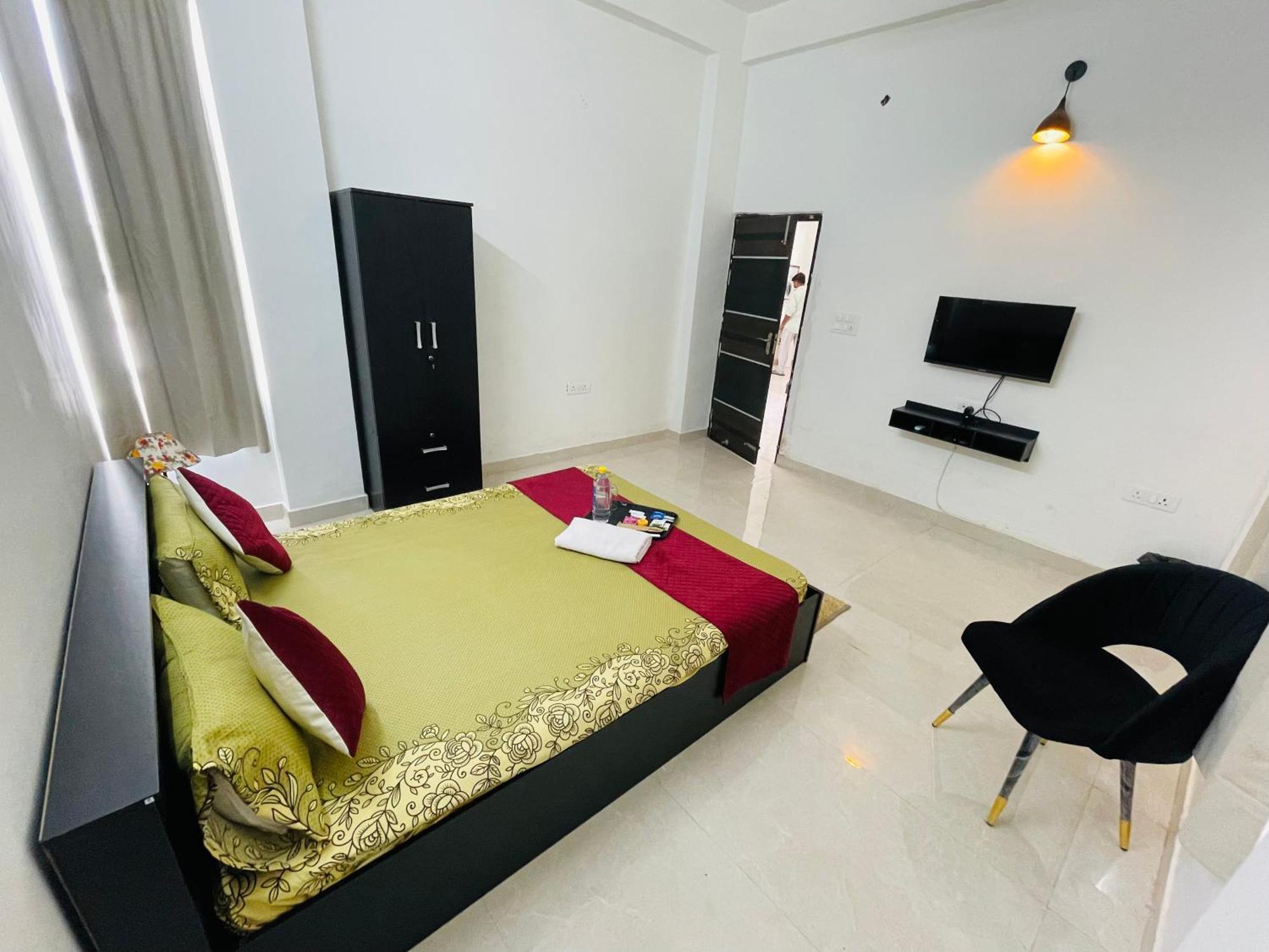 Atulyam Stays Sushant Golf City 勒克瑙 外观 照片