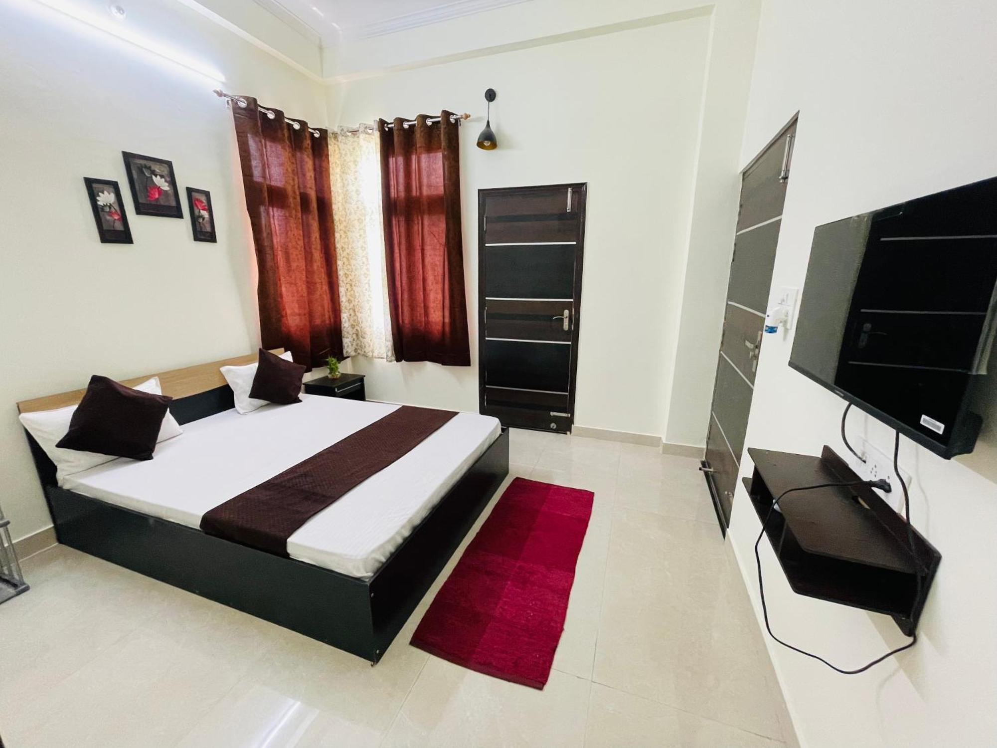 Atulyam Stays Sushant Golf City 勒克瑙 外观 照片