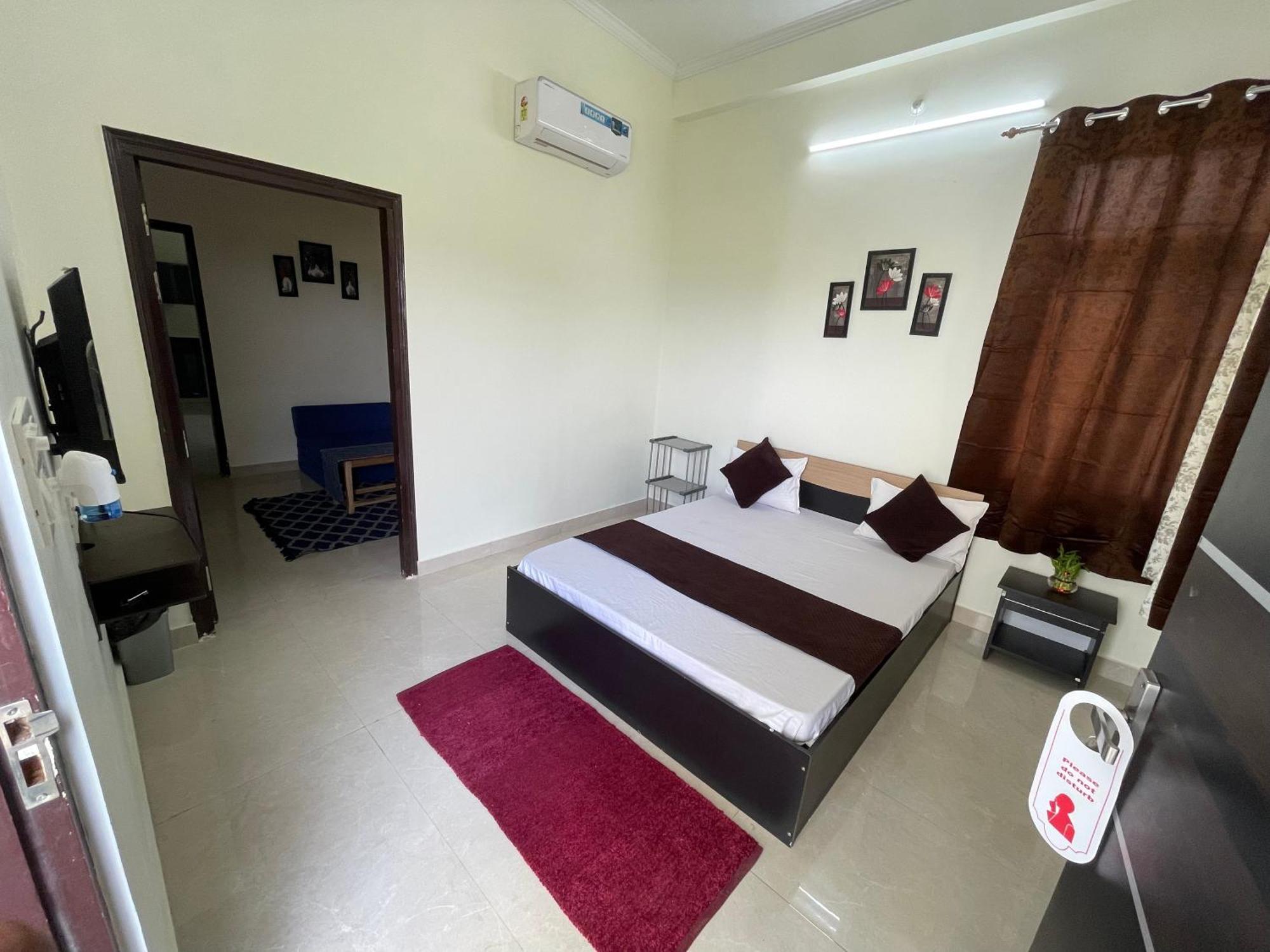 Atulyam Stays Sushant Golf City 勒克瑙 外观 照片