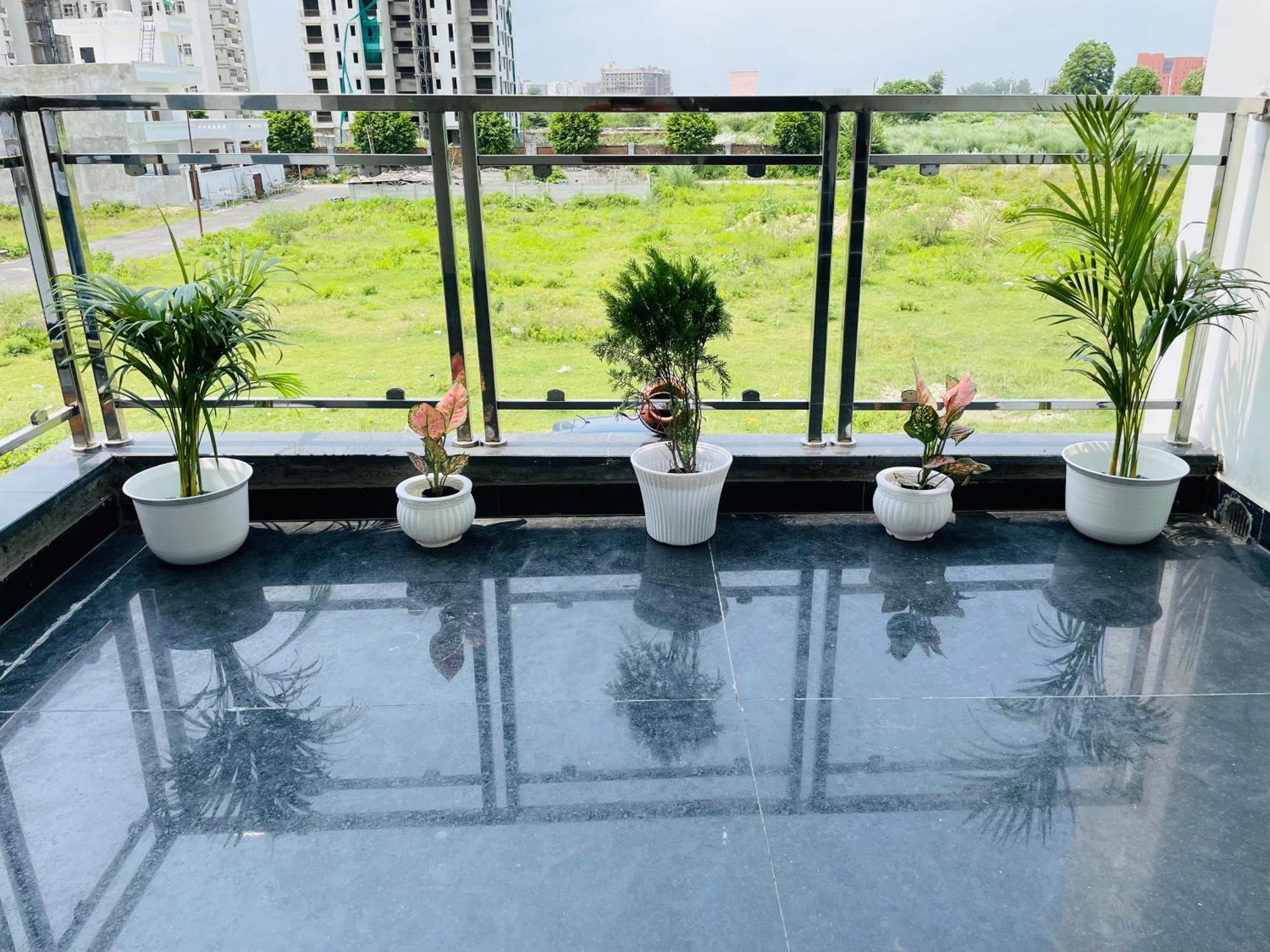 Atulyam Stays Sushant Golf City 勒克瑙 外观 照片