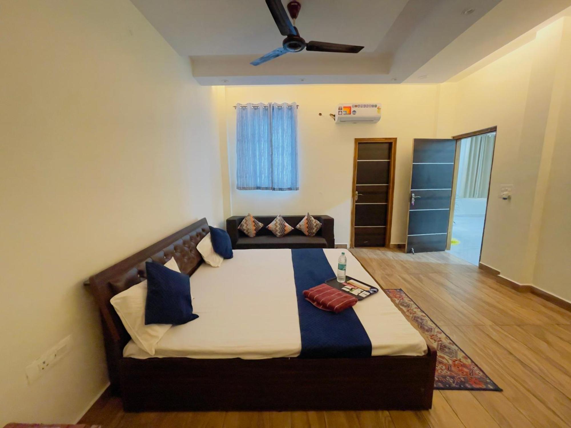 Atulyam Stays Sushant Golf City 勒克瑙 外观 照片