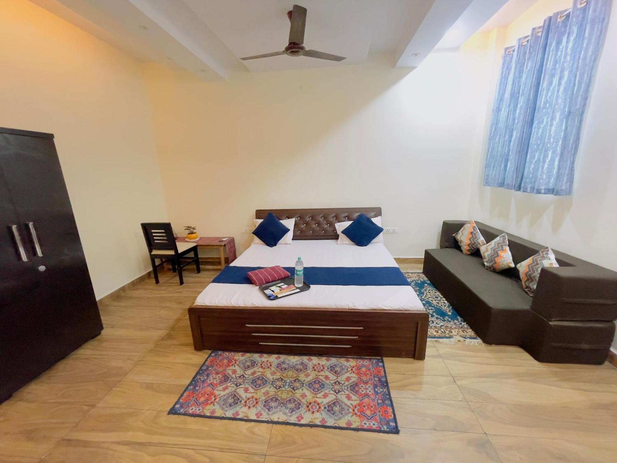 Atulyam Stays Sushant Golf City 勒克瑙 外观 照片