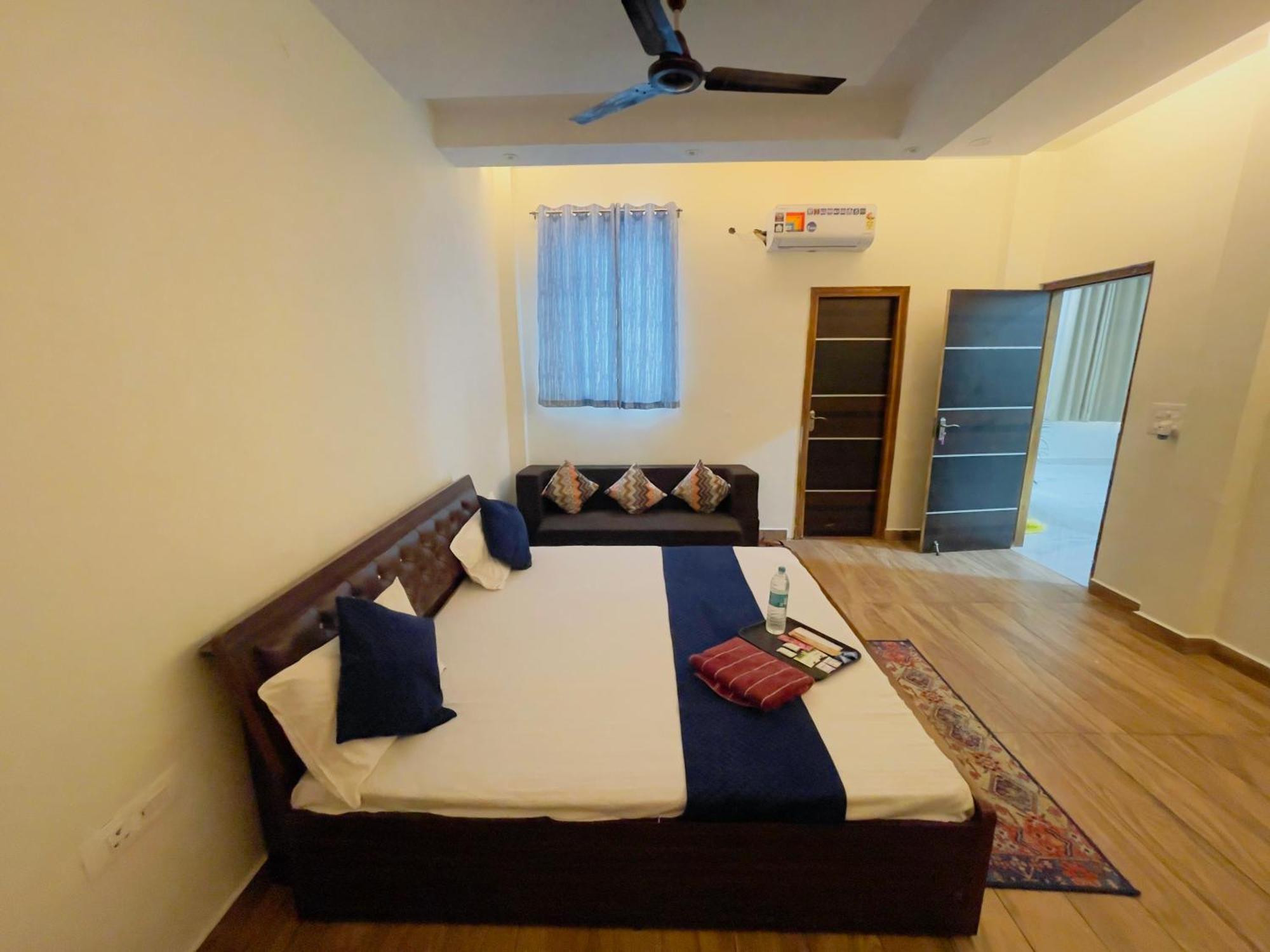 Atulyam Stays Sushant Golf City 勒克瑙 外观 照片