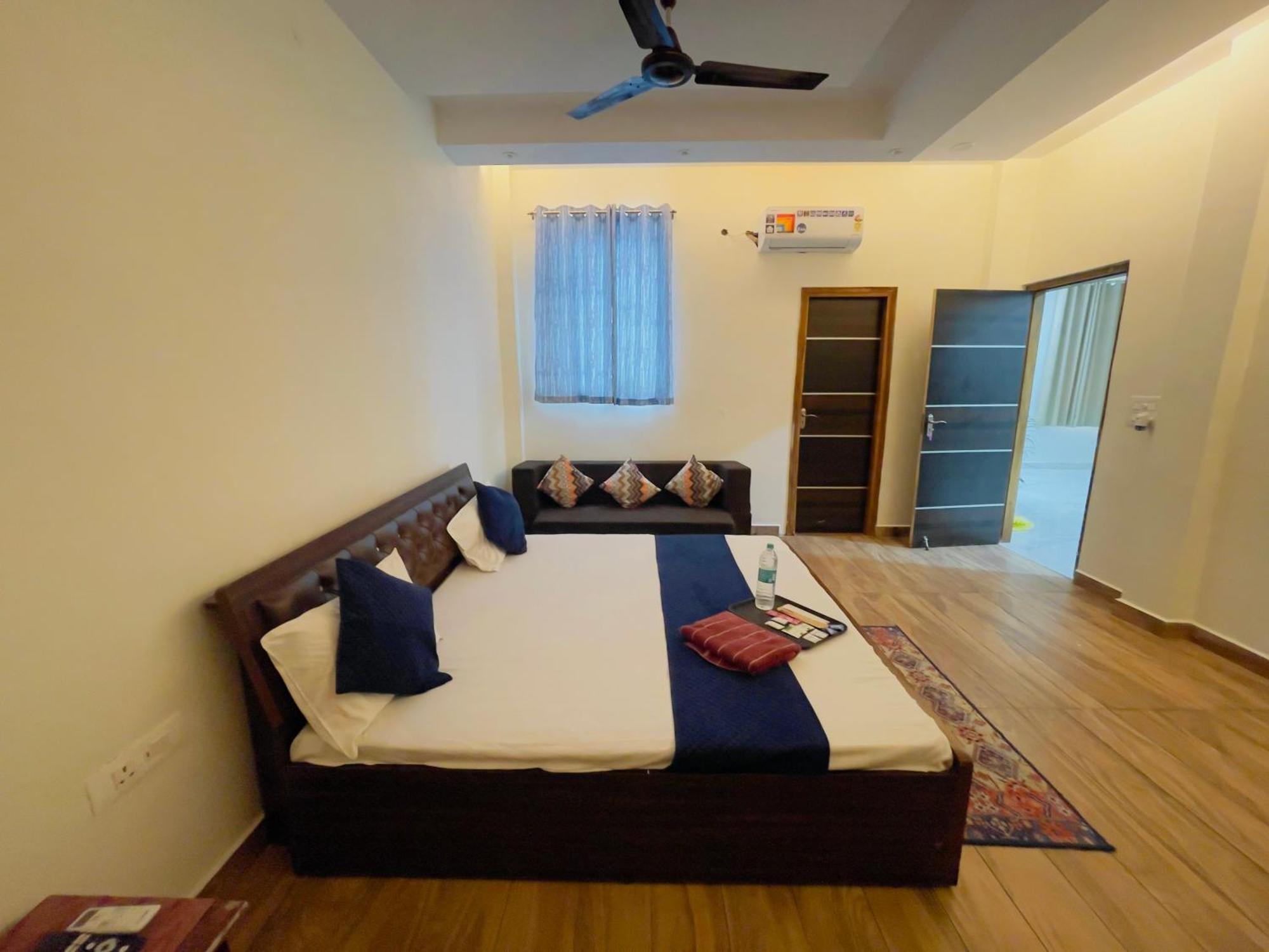 Atulyam Stays Sushant Golf City 勒克瑙 外观 照片