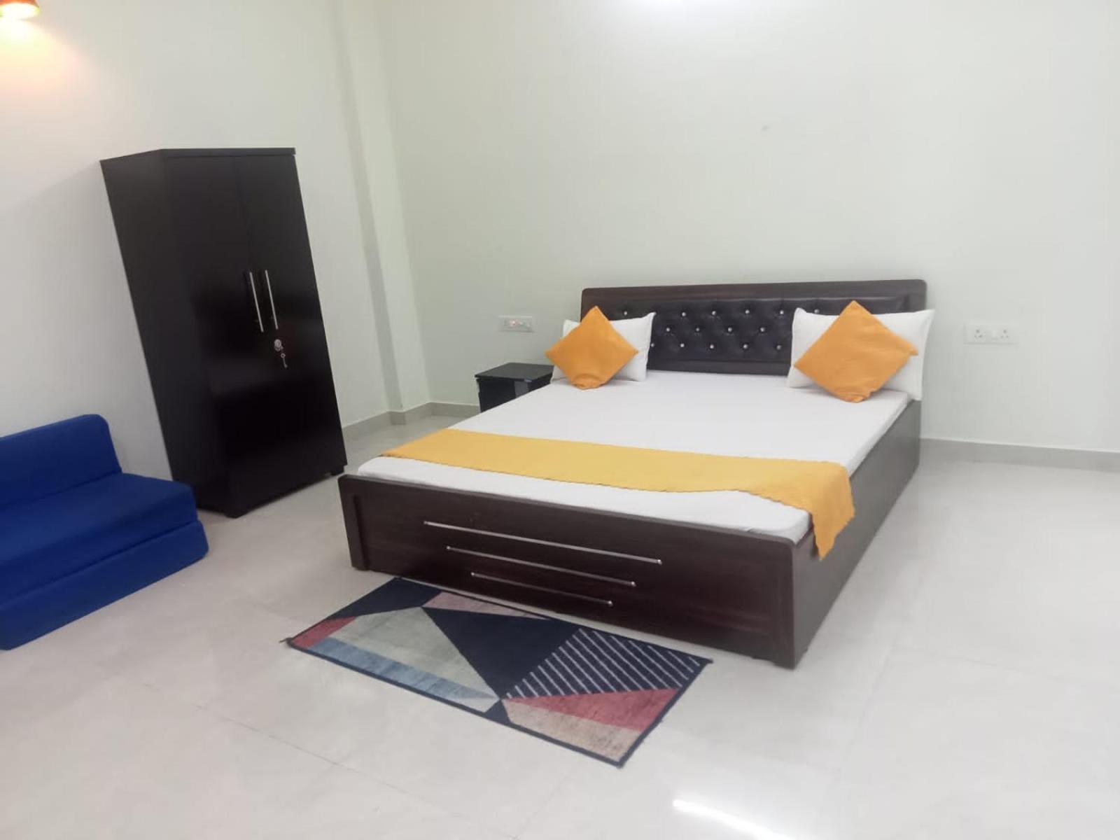 Atulyam Stays Sushant Golf City 勒克瑙 外观 照片