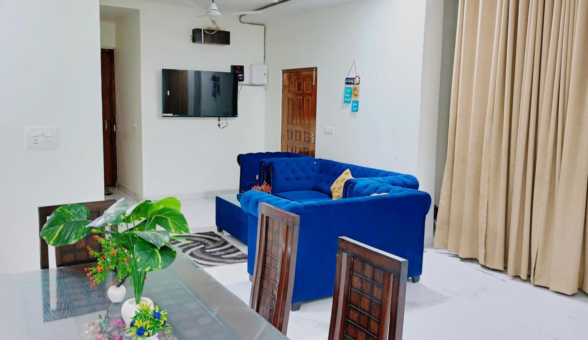 Atulyam Stays Sushant Golf City 勒克瑙 外观 照片