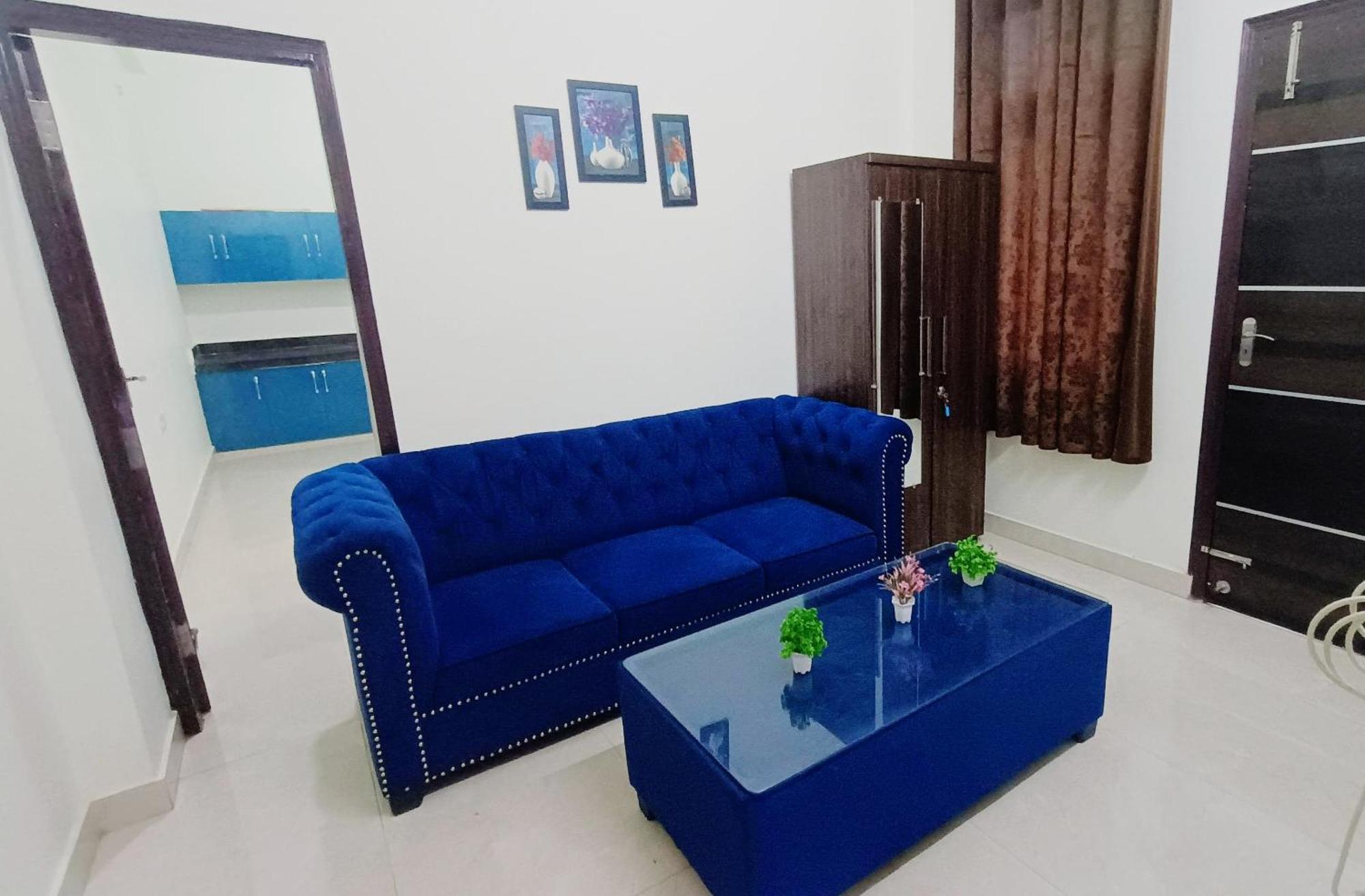 Atulyam Stays Sushant Golf City 勒克瑙 外观 照片